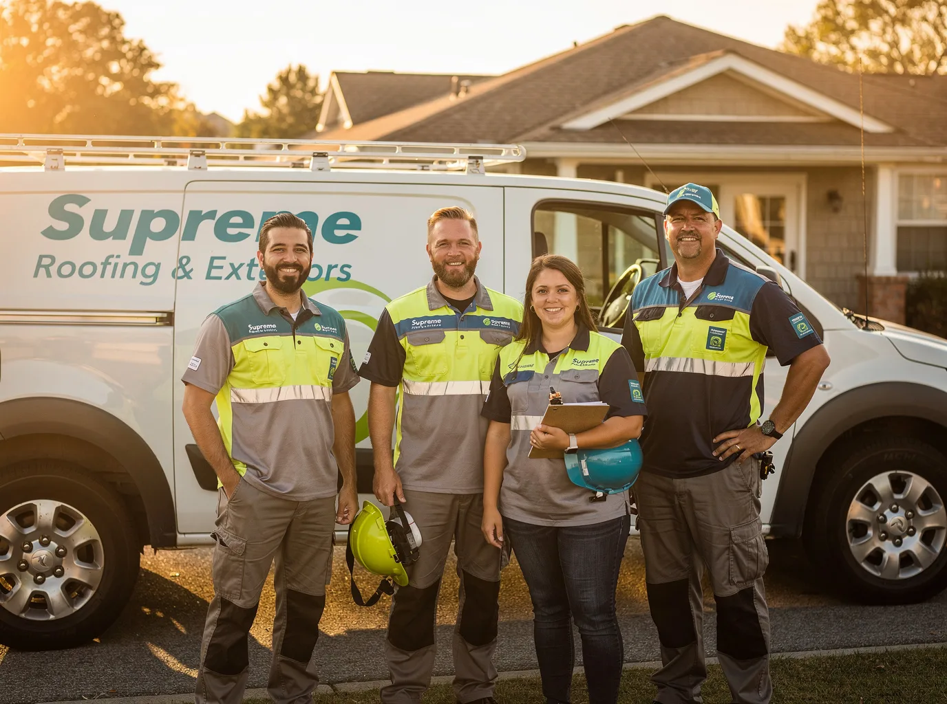 Roof Replacement company in Ridgeway, NC