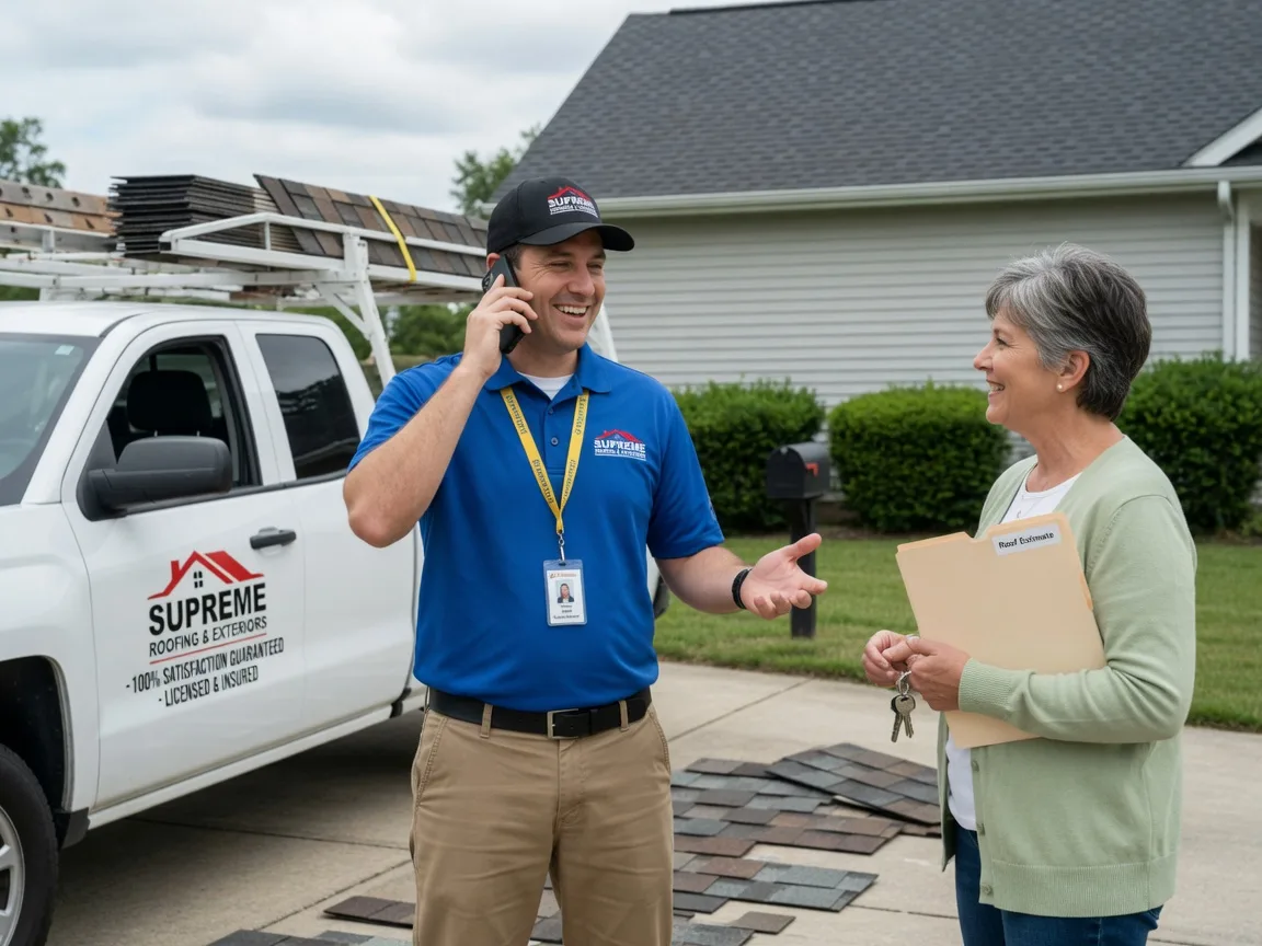 Roof Replacement Ridgeway, NC FAQs