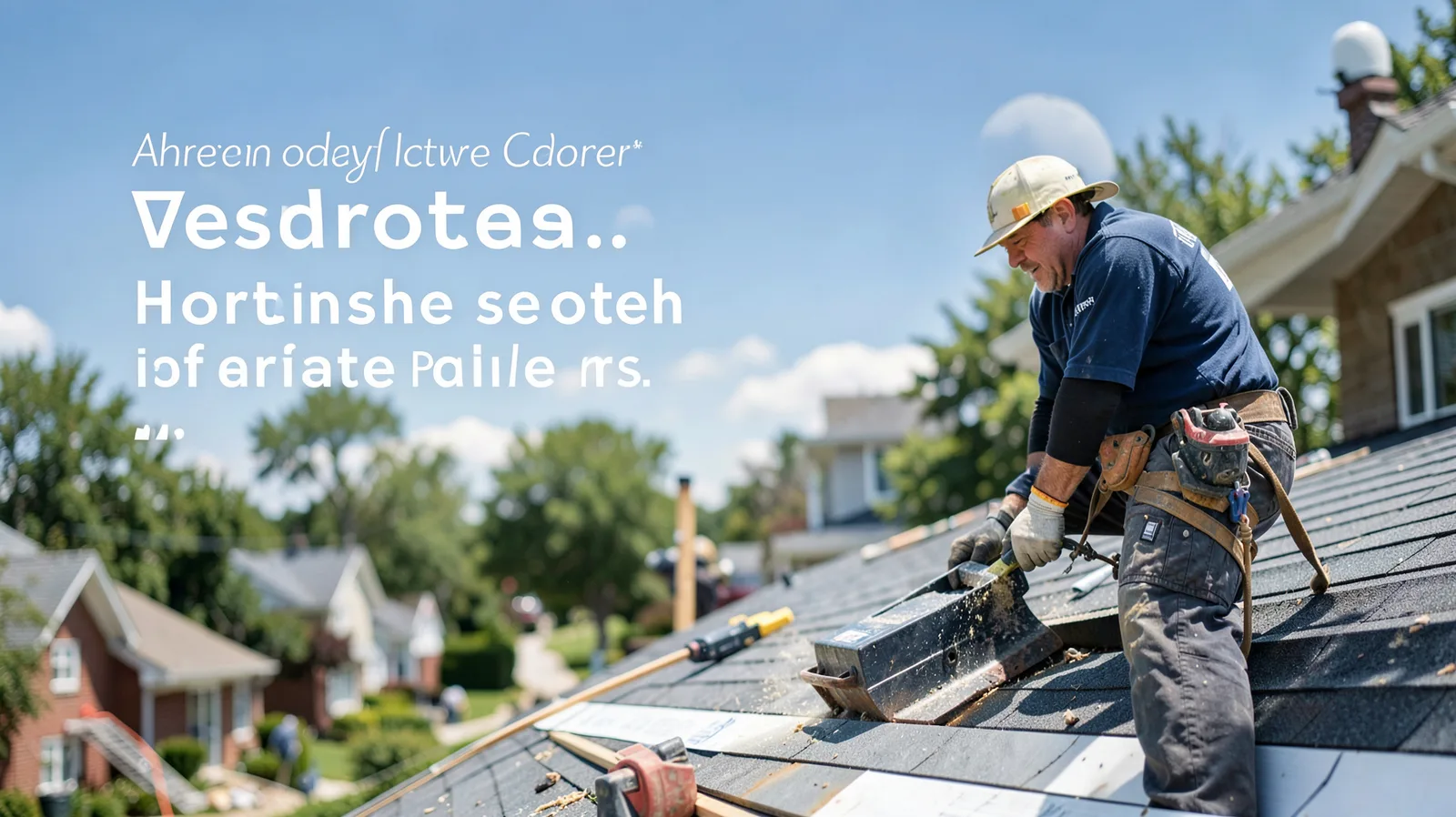 Roof Replacement in Ridgeway, NC near me